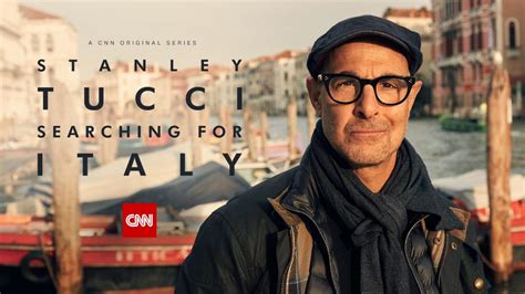 Stanley Tucci: Searching for Italy 